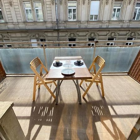 Parisi Flat Apartment Budapest Exterior photo