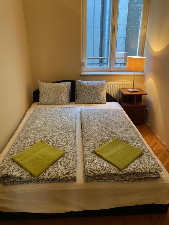 Parisi Flat Apartment Budapest Exterior photo